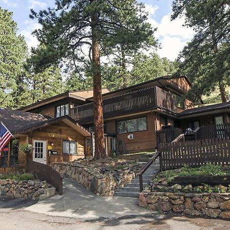 Timber Creek Chalets By Rocky Mountain Resorts Estes Park Buitenkant foto