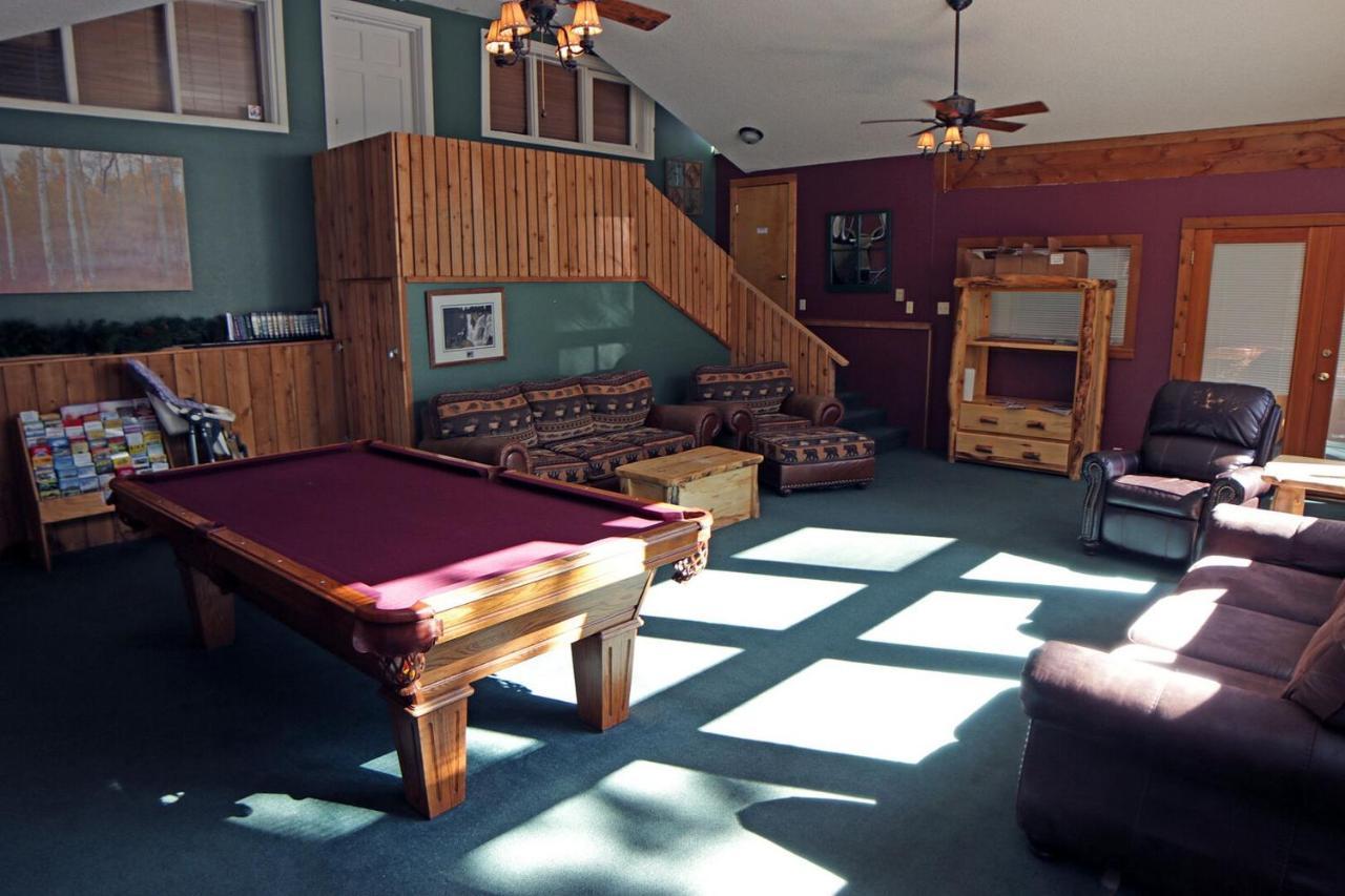 Timber Creek Chalets By Rocky Mountain Resorts Estes Park Buitenkant foto