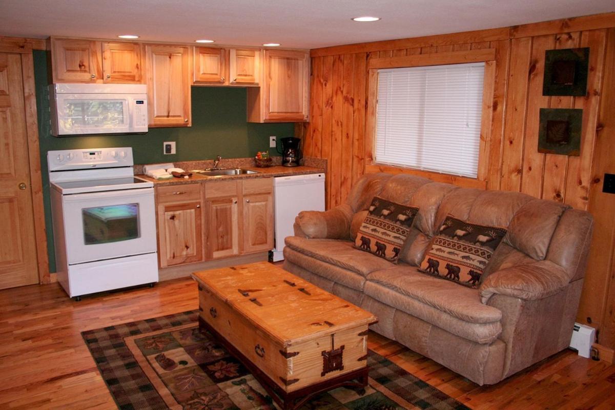 Timber Creek Chalets By Rocky Mountain Resorts Estes Park Kamer foto