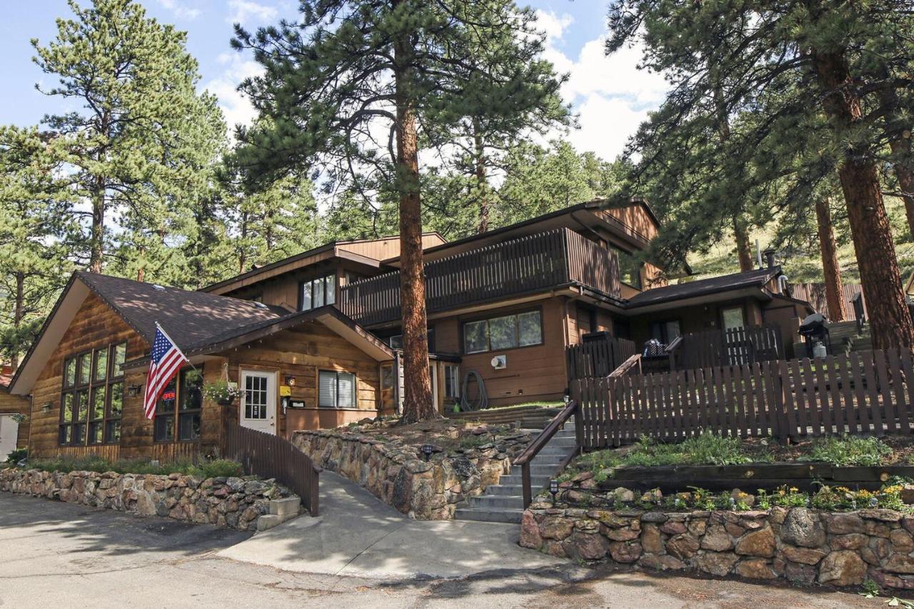 Timber Creek Chalets By Rocky Mountain Resorts Estes Park Buitenkant foto