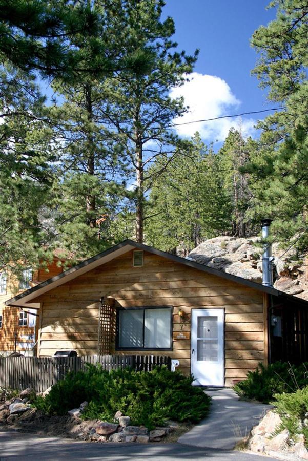 Timber Creek Chalets By Rocky Mountain Resorts Estes Park Buitenkant foto